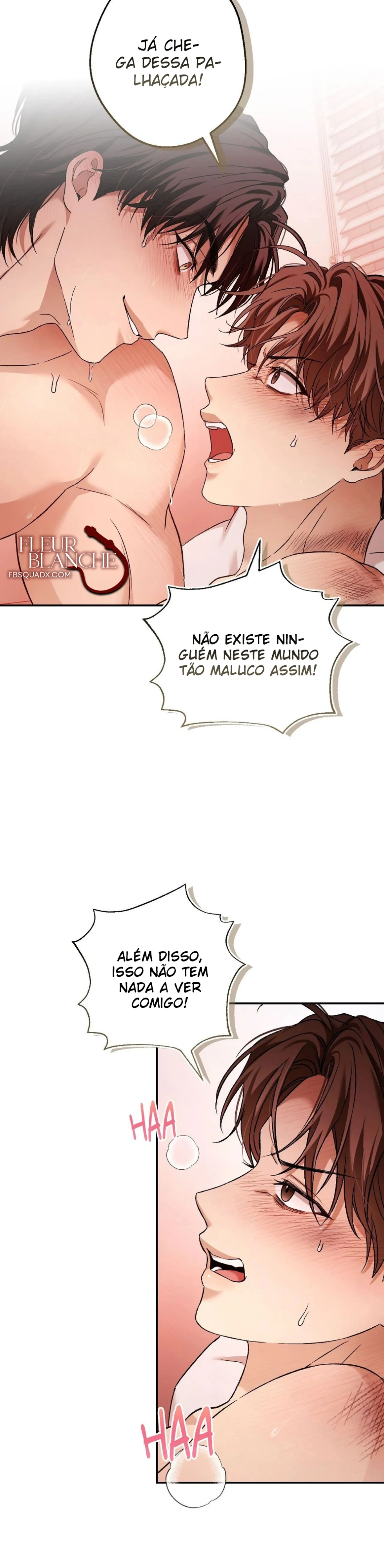 MBB: Meu mau chefe Capítulo 9 Página 18