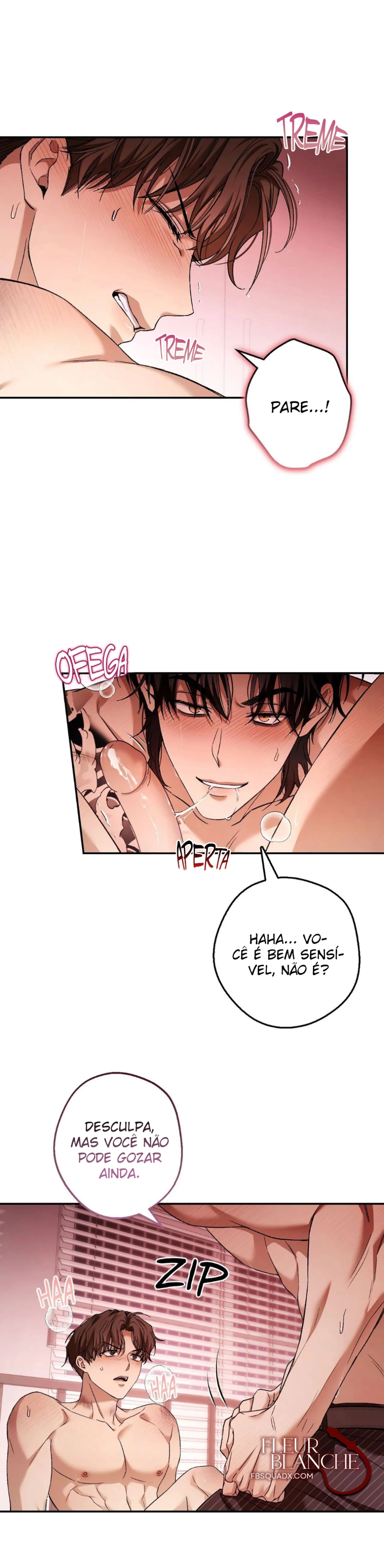 MBB: Meu mau chefe Capítulo 9 Página 5