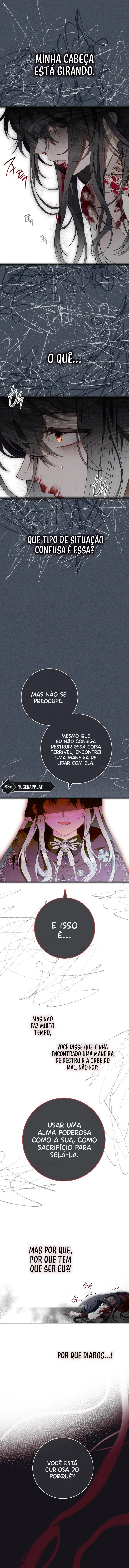 Me Disseram para Morrer Capítulo 1 Página 10
