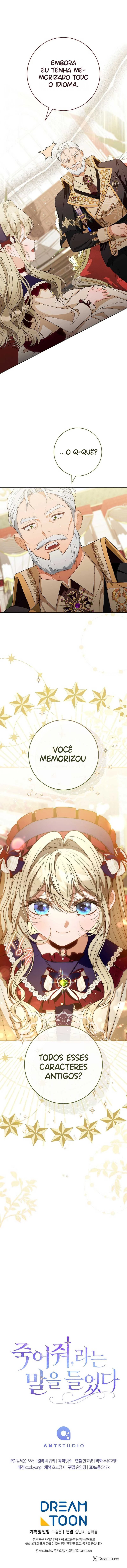 Me Disseram para Morrer Capítulo 15 Página 14
