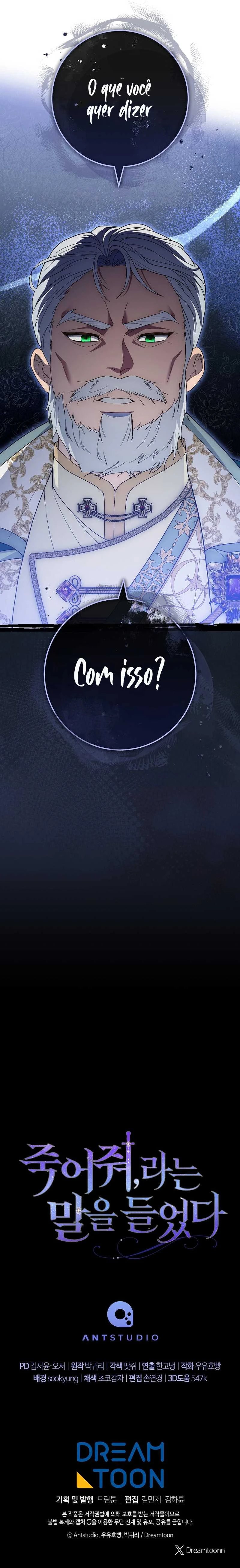 Me Disseram para Morrer Capítulo 16 Página 14