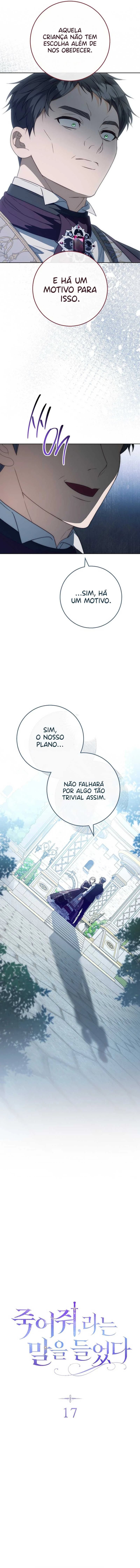 Me Disseram para Morrer Capítulo 17 Página 8