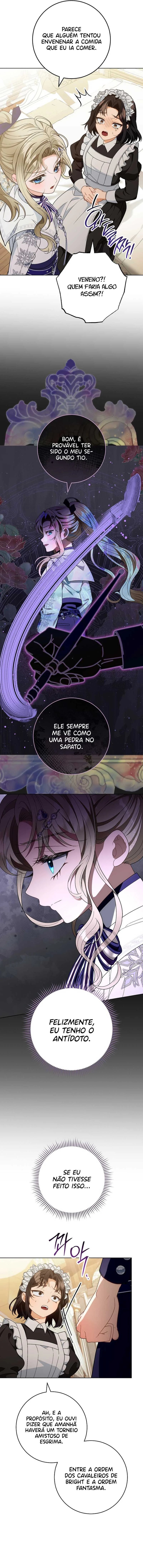 Me Disseram para Morrer Capítulo 18 Página 5