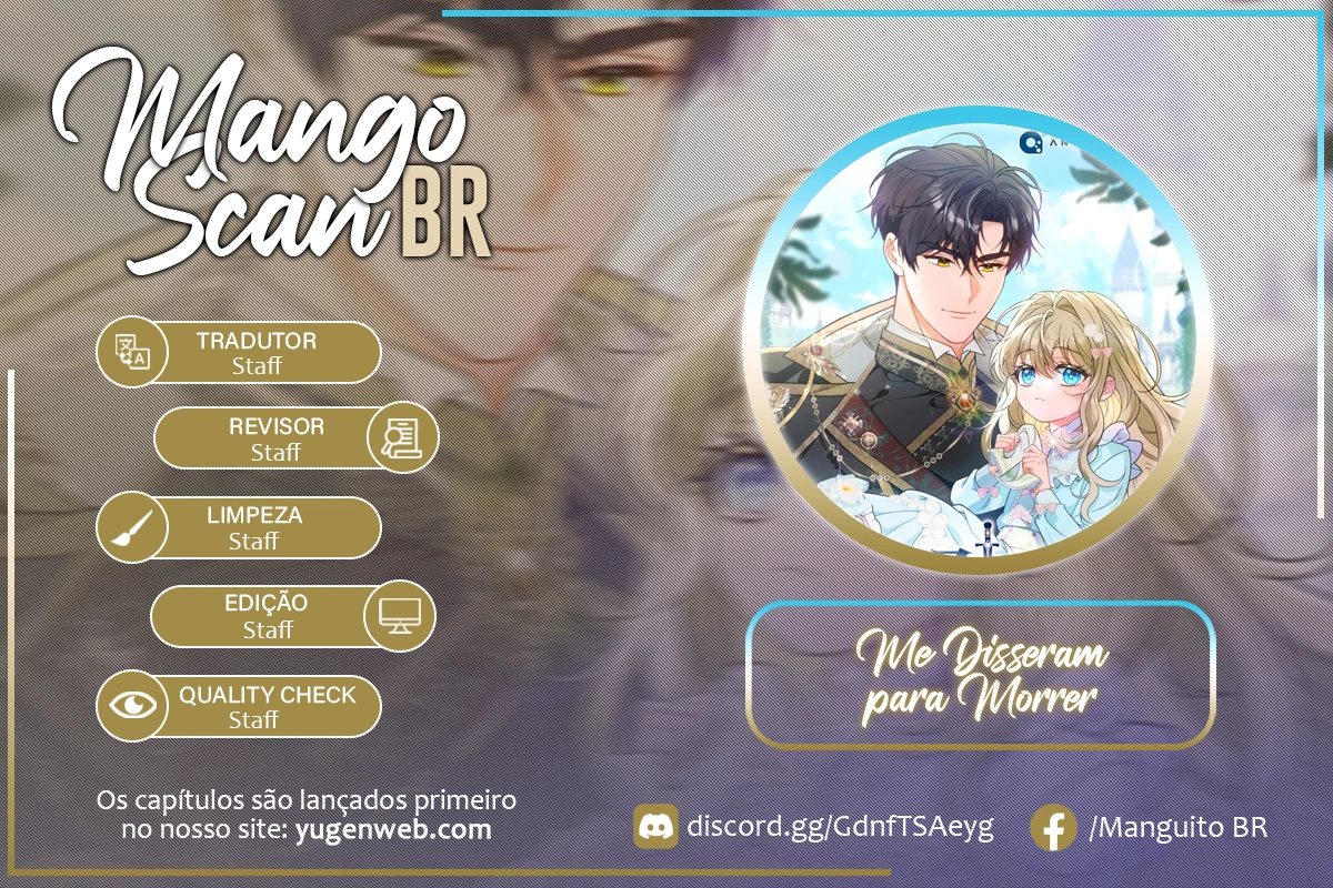 Me Disseram para Morrer Capítulo 2 Página 1