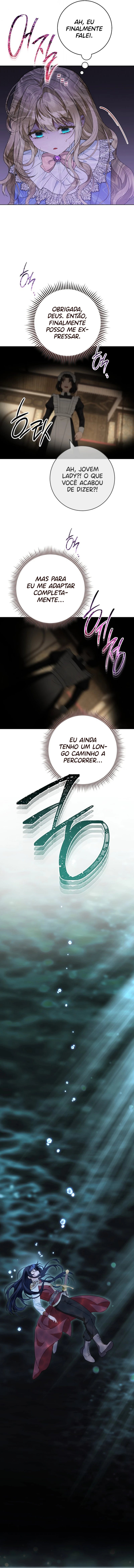Me Disseram para Morrer Capítulo 2 Página 9