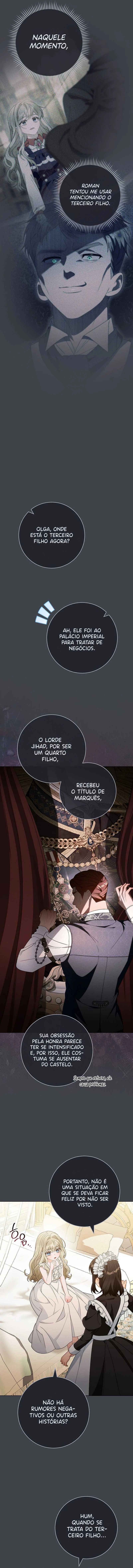 Me Disseram para Morrer Capítulo 20 Página 4