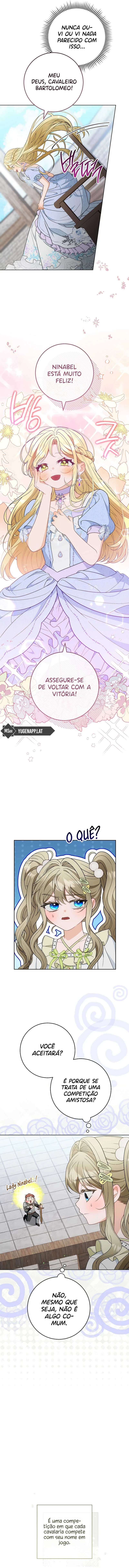 Me Disseram para Morrer Capítulo 20 Página 9