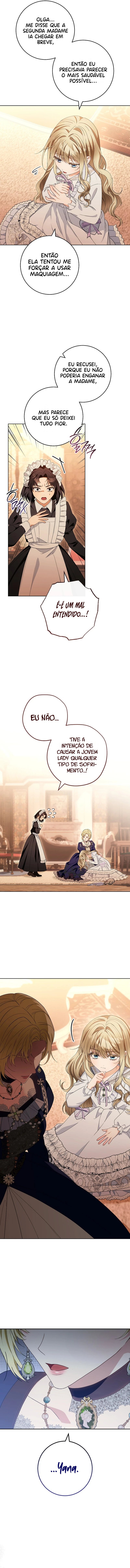 Me Disseram para Morrer Capítulo 3 Página 5