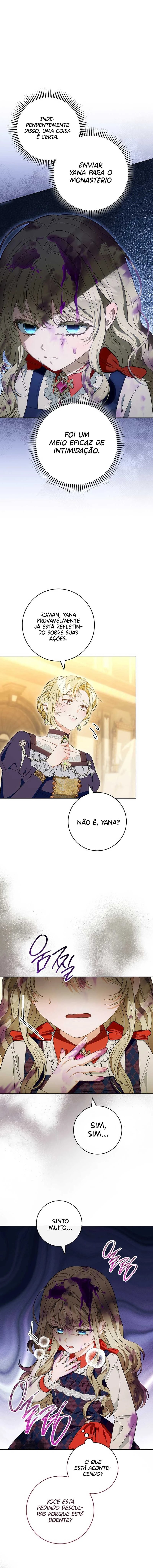 Me Disseram para Morrer Capítulo 6 Página 3