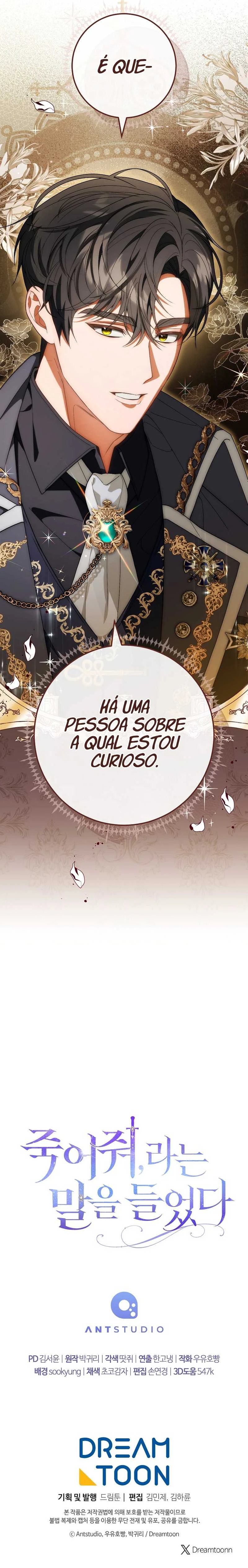 Me Disseram para Morrer Capítulo 7 Página 14