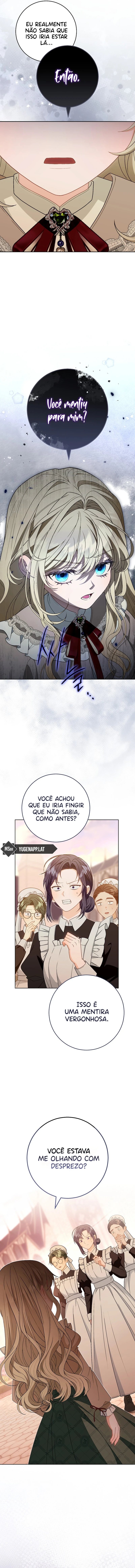 Me Disseram para Morrer Capítulo 9 Página 6