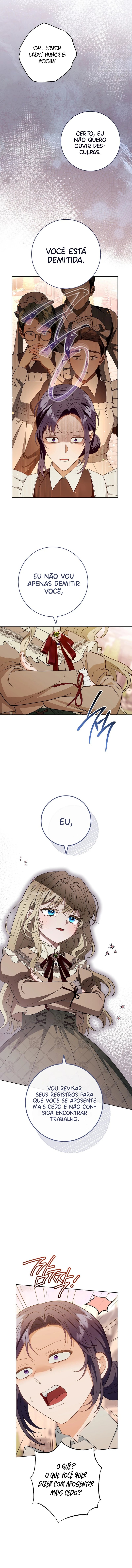 Me Disseram para Morrer Capítulo 9 Página 7