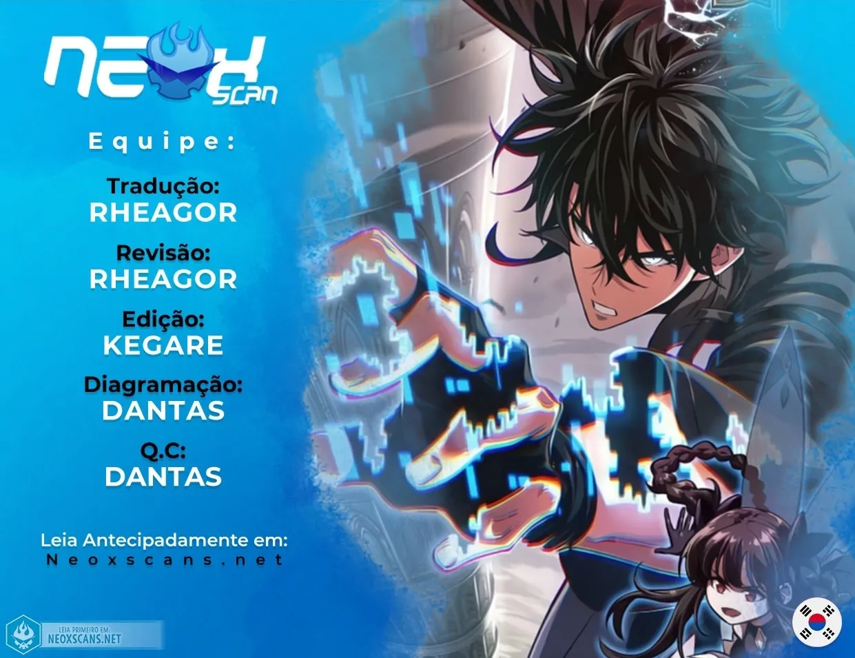 Me Escolha! Capítulo 1 Página 1
