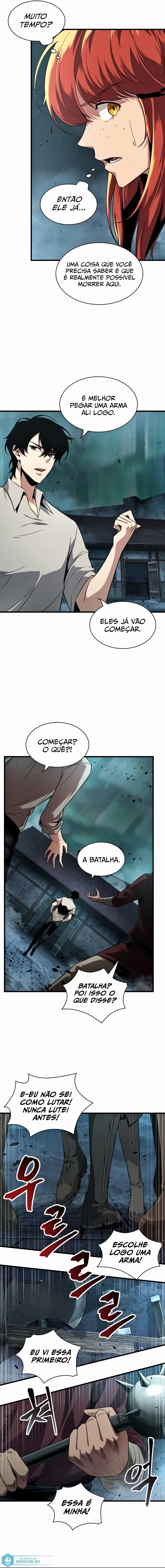 Me Escolha! Capítulo 1 Página 10