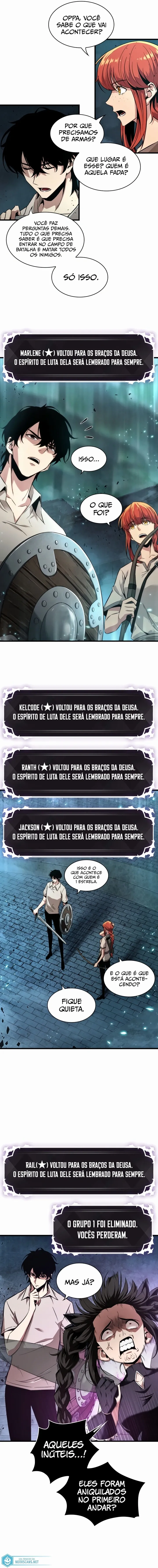 Me Escolha! Capítulo 1 Página 12