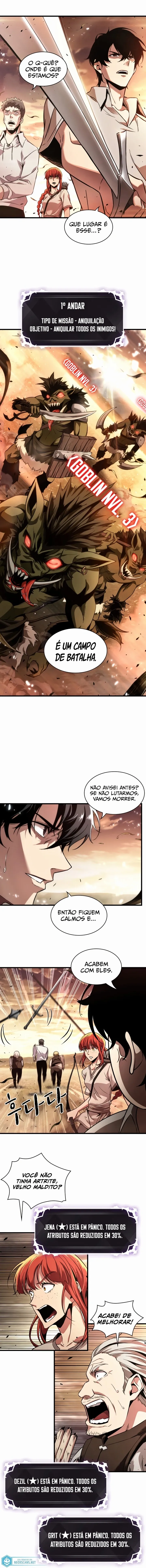 Me Escolha! Capítulo 1 Página 16