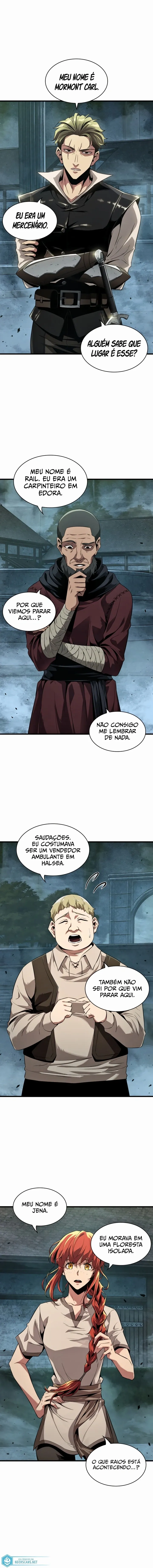Me Escolha! Capítulo 1 Página 2