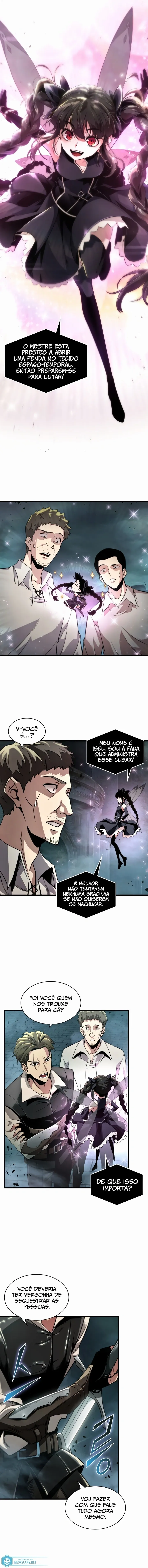 Me Escolha! Capítulo 1 Página 4