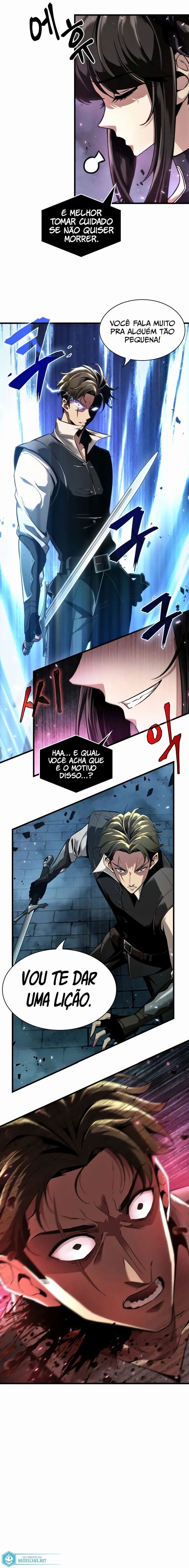 Me Escolha! Capítulo 1 Página 5