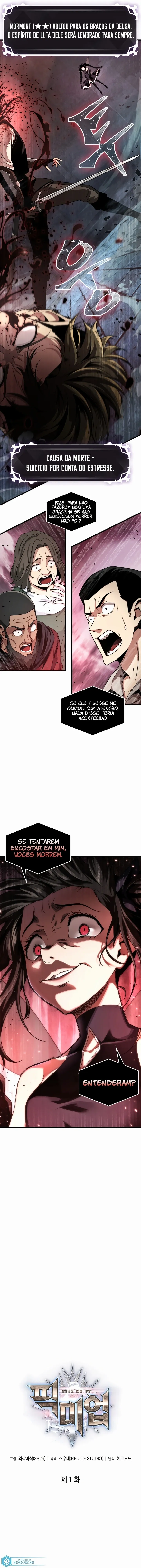Me Escolha! Capítulo 1 Página 6