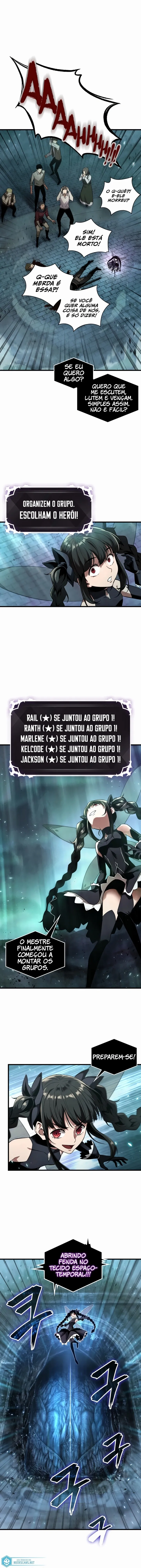 Me Escolha! Capítulo 1 Página 7