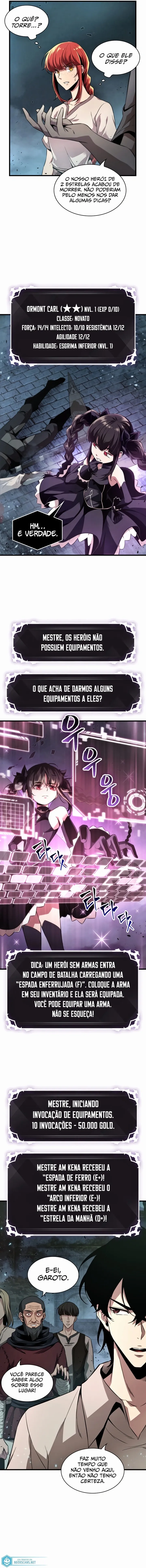 Me Escolha! Capítulo 1 Página 9