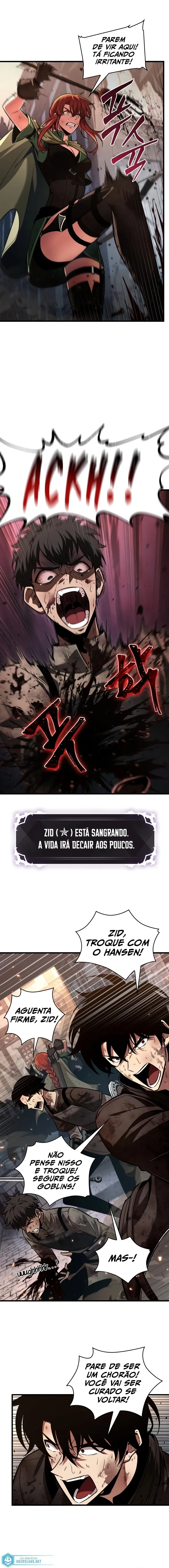 Me Escolha! Capítulo 10 Página 6