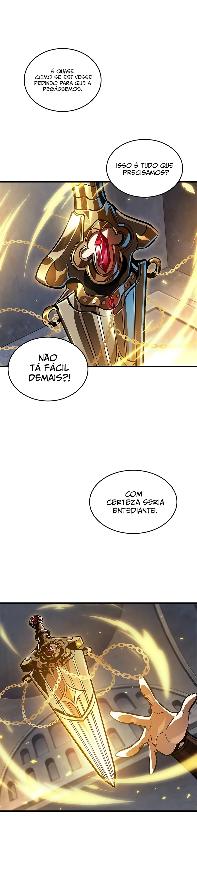 Me Escolha! Capítulo 103 Página 19
