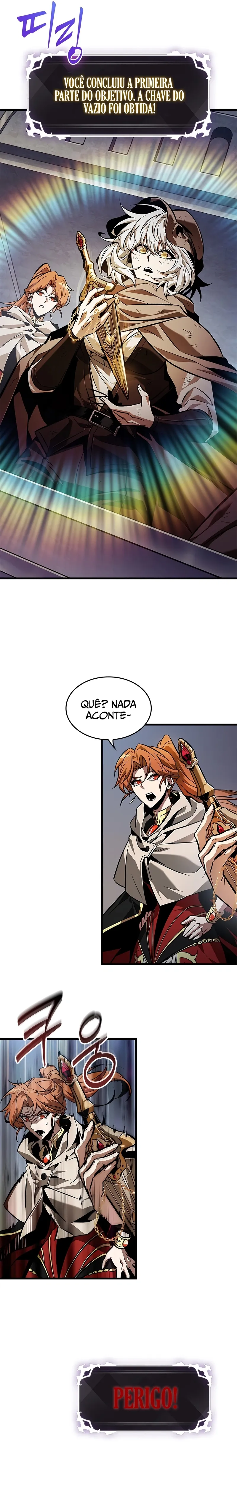 Me Escolha! Capítulo 103 Página 20