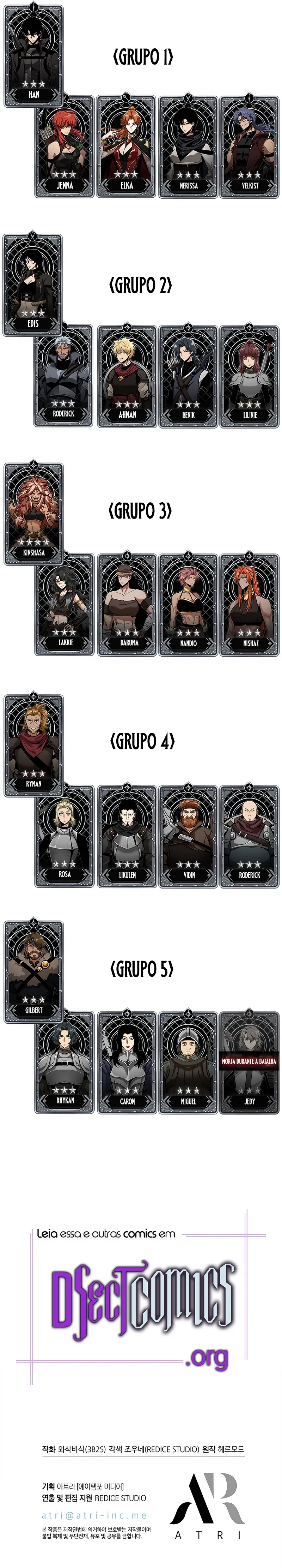 Me Escolha! Capítulo 103 Página 32
