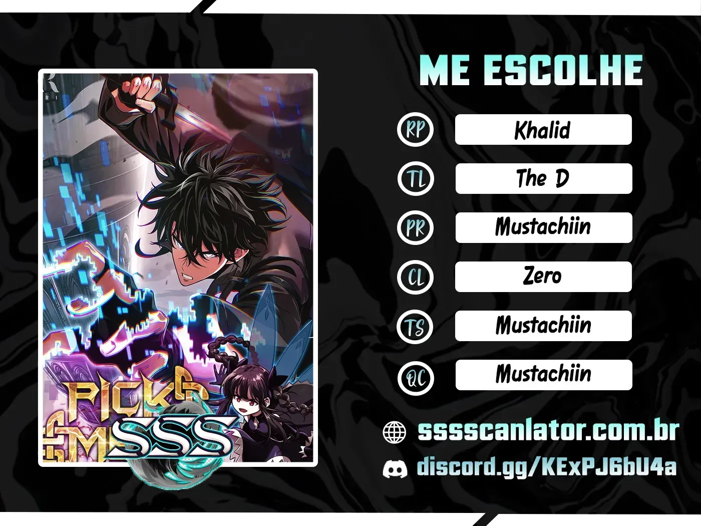 Me Escolha! Capítulo 107 Página 1
