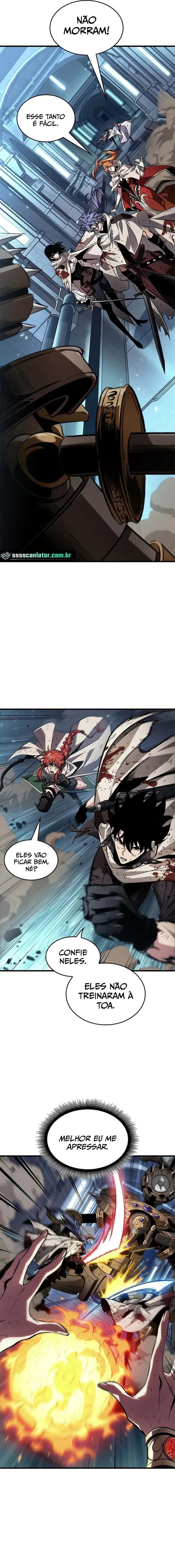 Me Escolha! Capítulo 111 Página 10