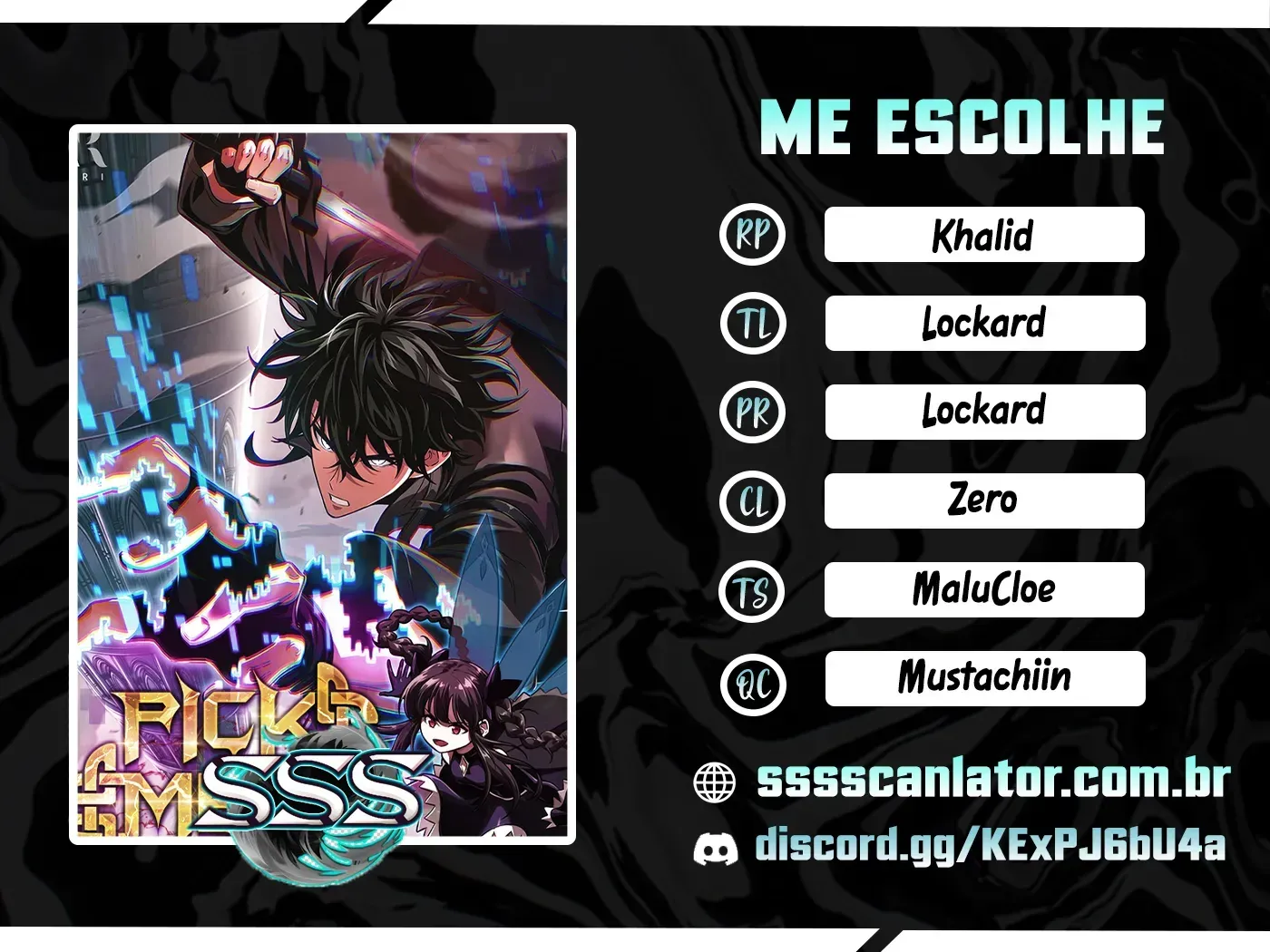 Me Escolha! Capítulo 112 Página 1