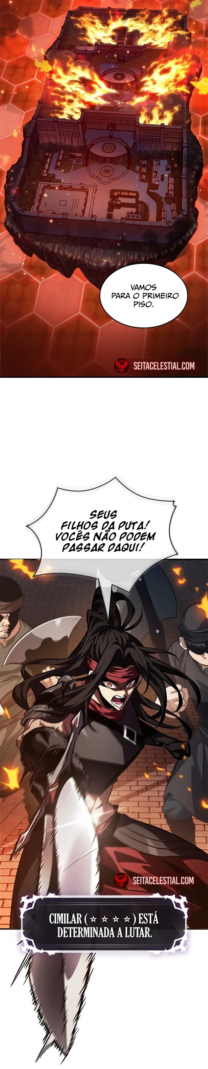 Me Escolha! Capítulo 116 Página 10