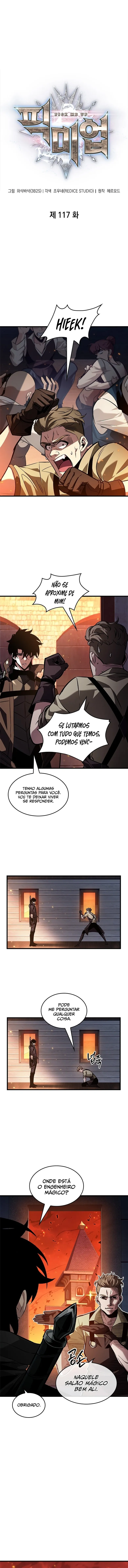 Me Escolha! Capítulo 117 Página 1
