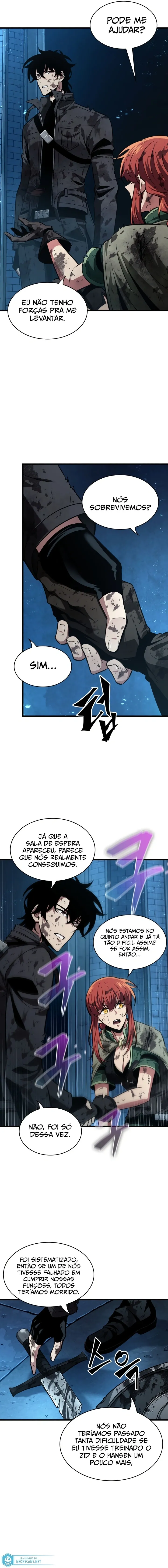 Me Escolha! Capítulo 12 Página 14