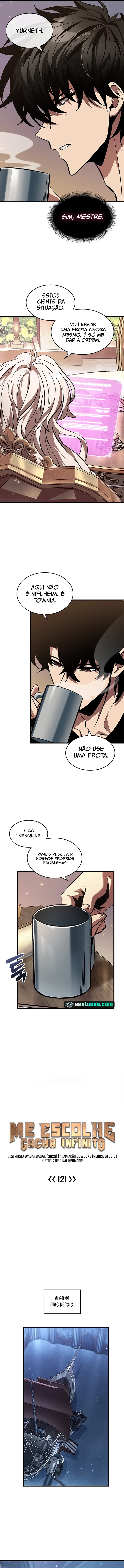 Me Escolha! Capítulo 121 Página 2
