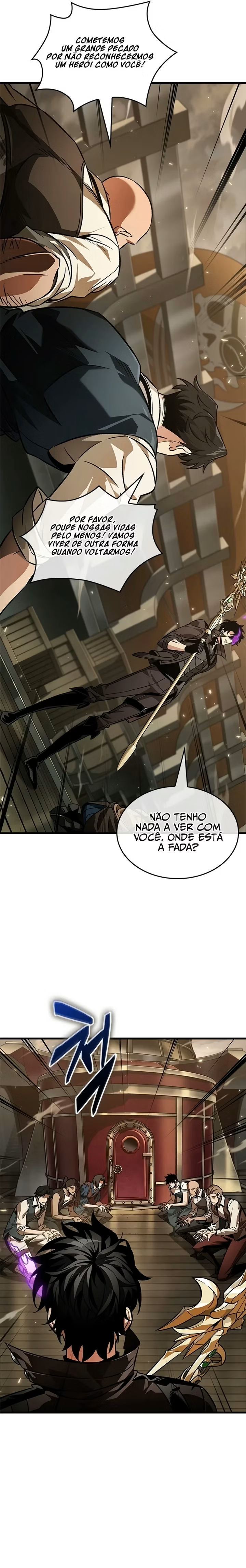 Me Escolha! Capítulo 122.1 Página 27