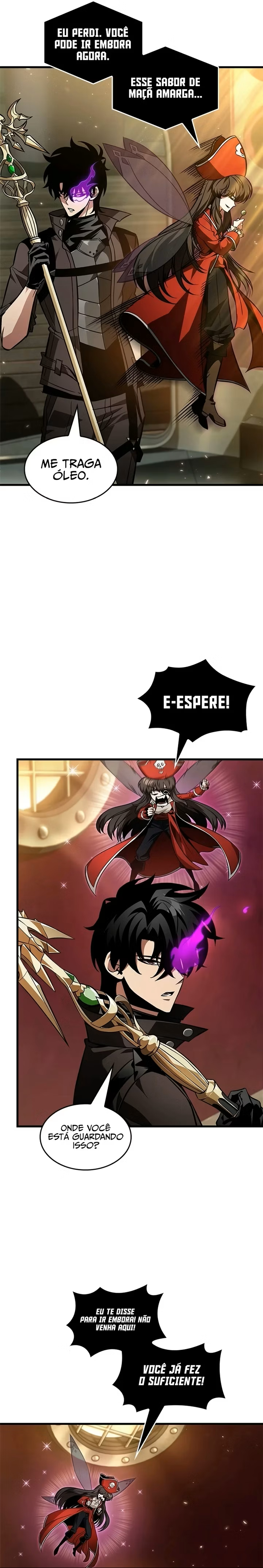 Me Escolha! Capítulo 122.1 Página 30