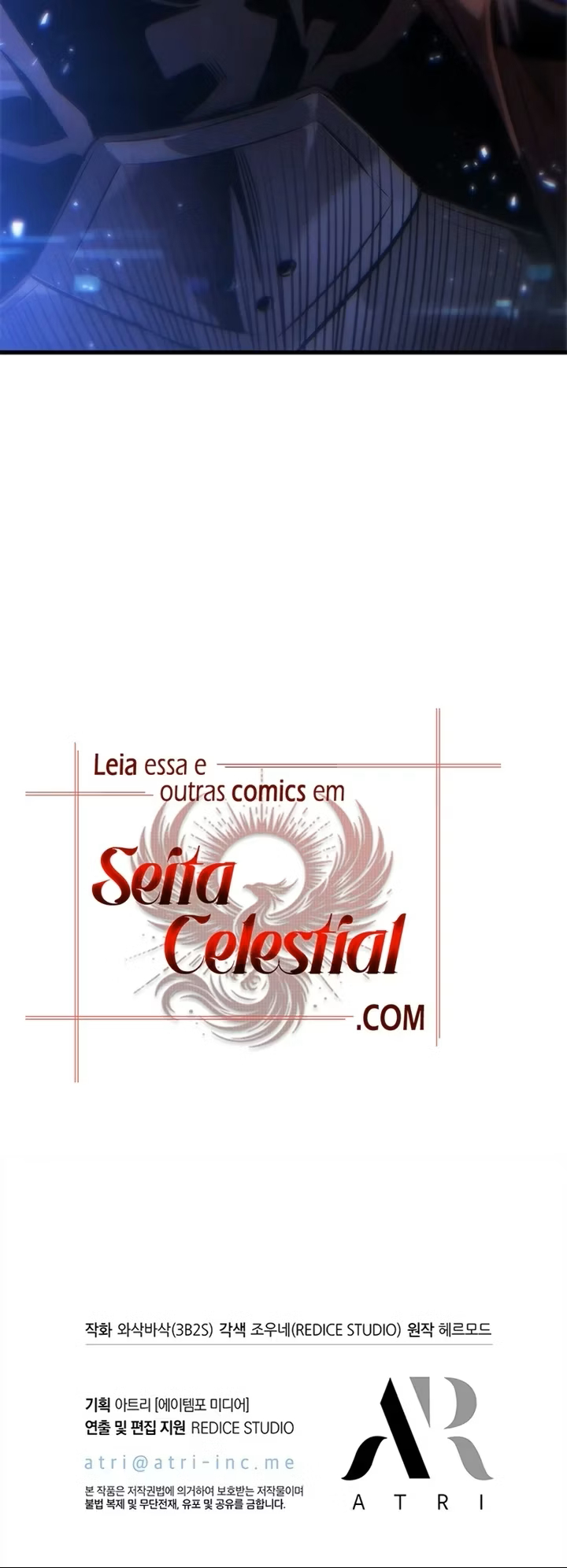 Me Escolha! Capítulo 122.1 Página 32