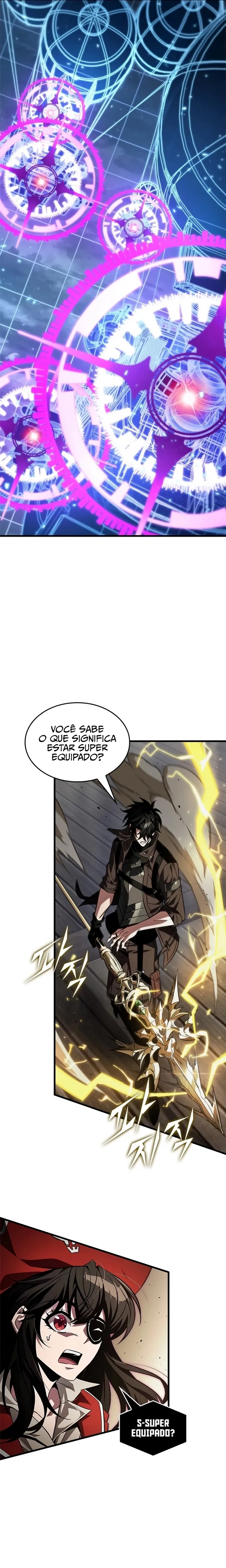 Me Escolha! Capítulo 122 Página 10