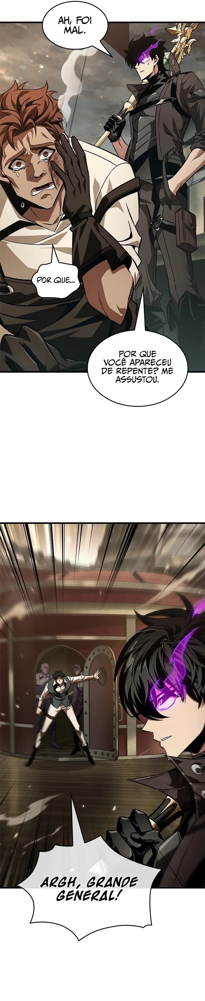 Me Escolha! Capítulo 122 Página 26