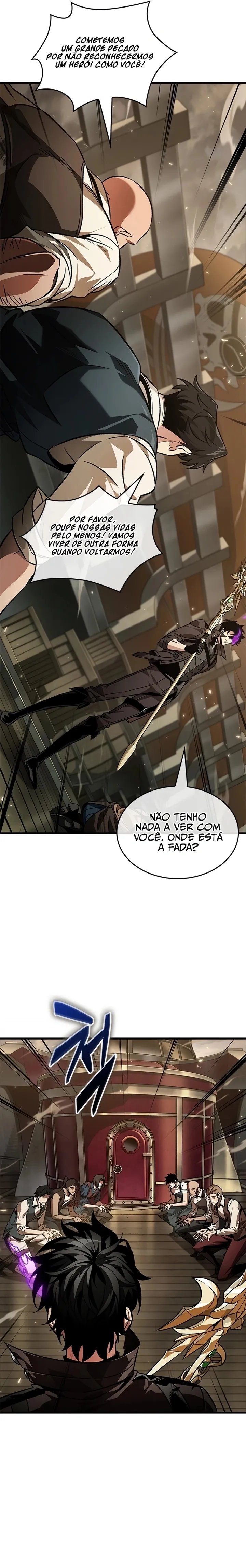 Me Escolha! Capítulo 122 Página 27