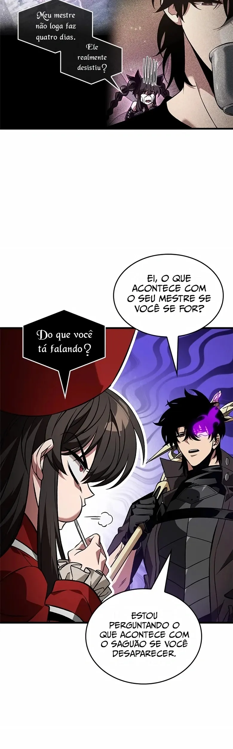Me Escolha! Capítulo 123 Página 11