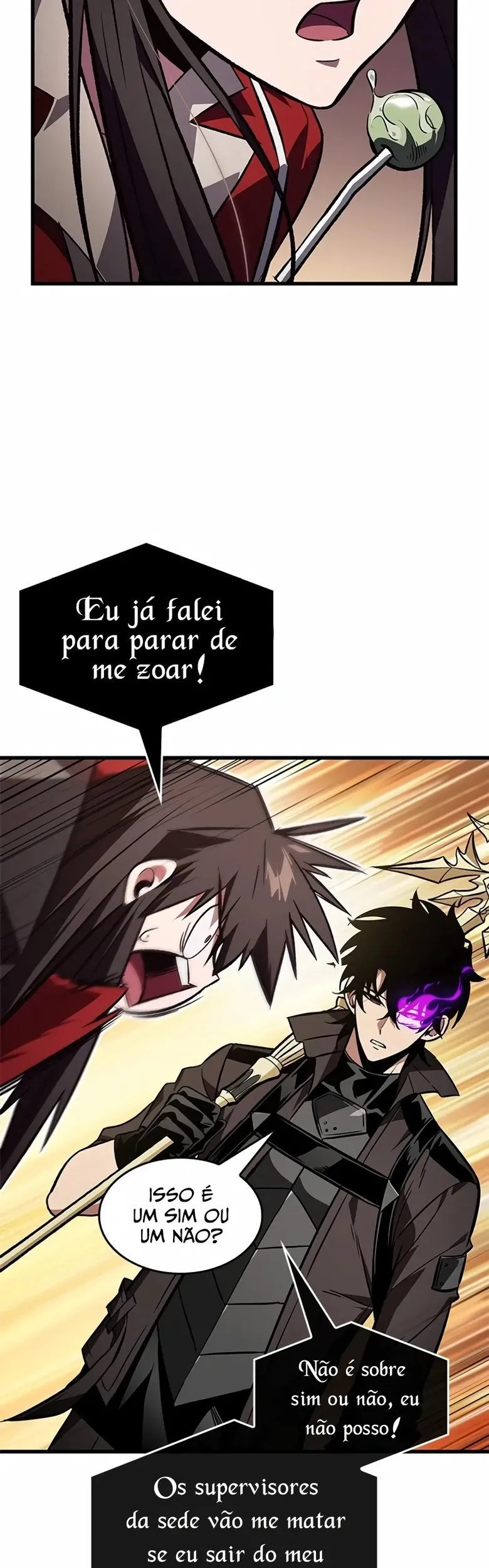 Me Escolha! Capítulo 123 Página 16