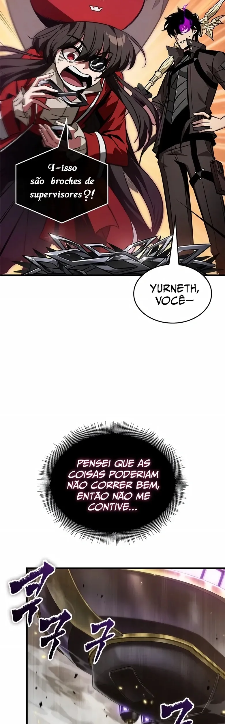 Me Escolha! Capítulo 123 Página 18