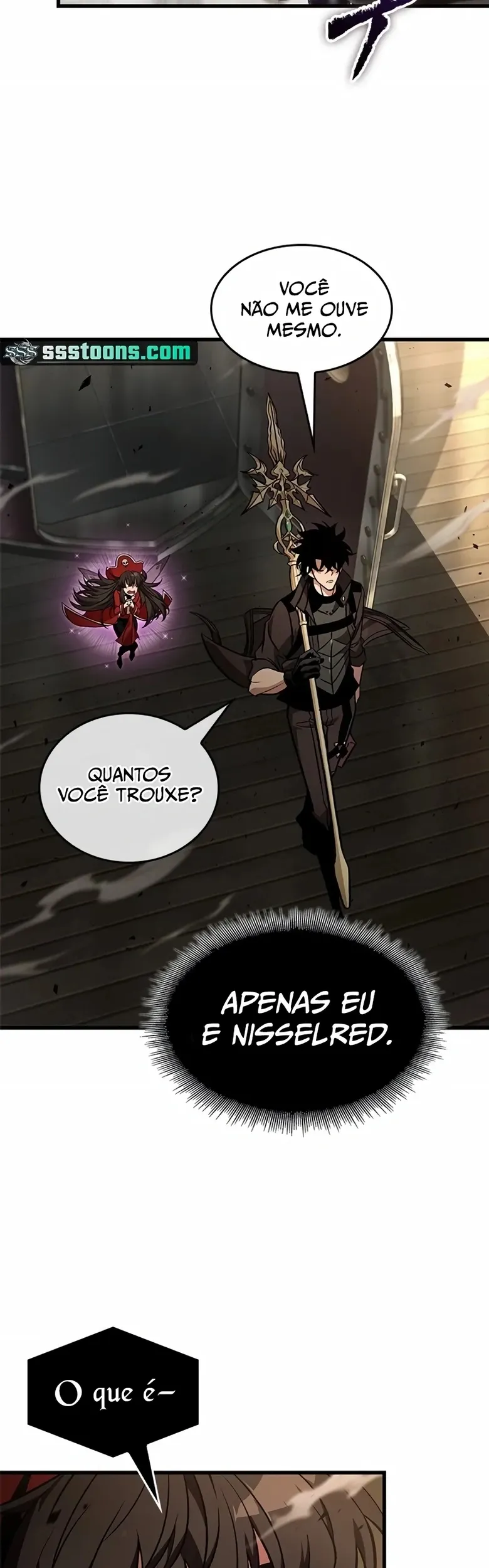 Me Escolha! Capítulo 123 Página 19