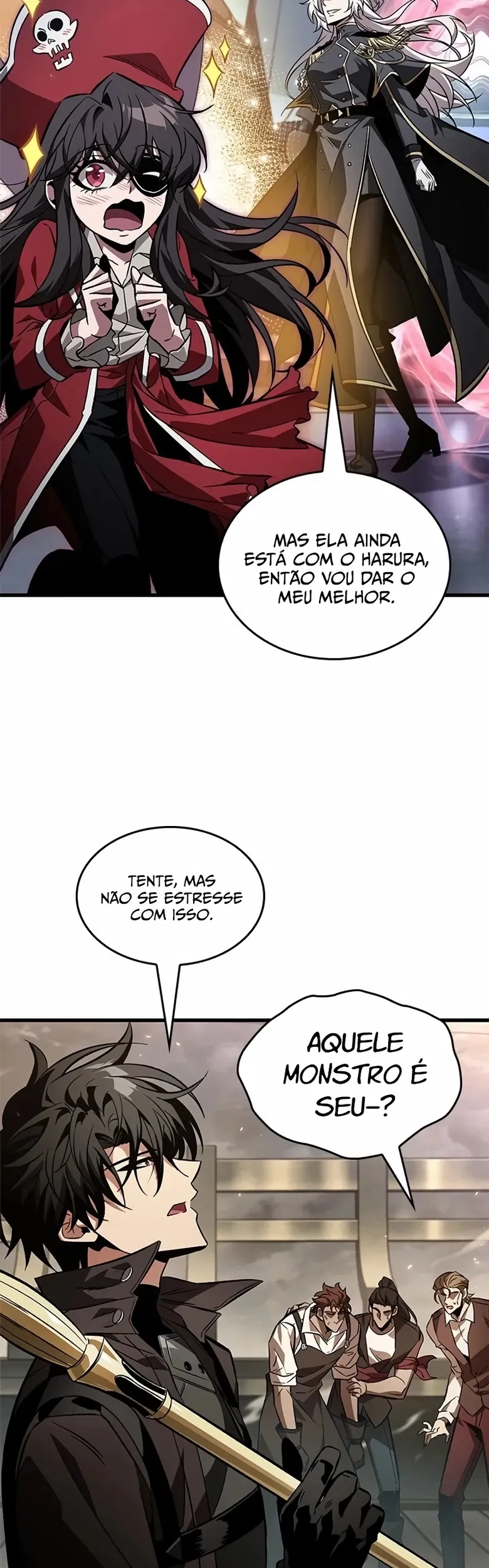 Me Escolha! Capítulo 123 Página 25
