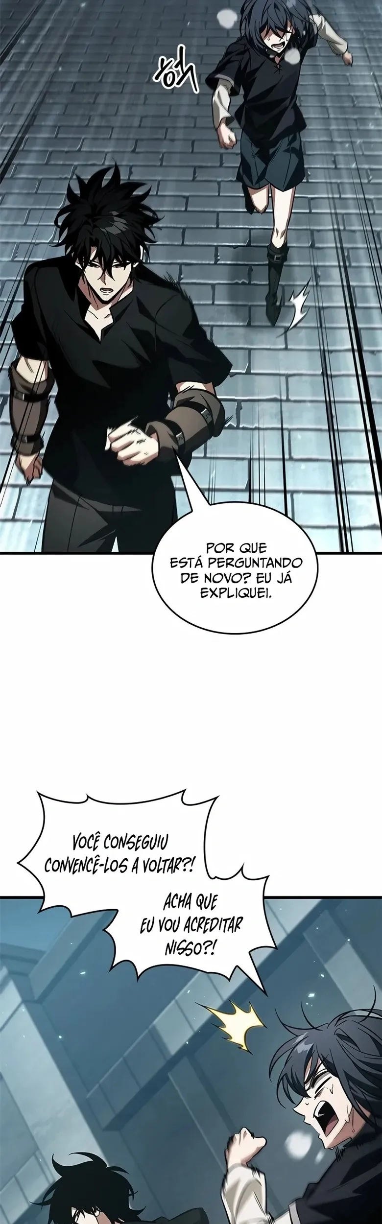 Me Escolha! Capítulo 123 Página 30