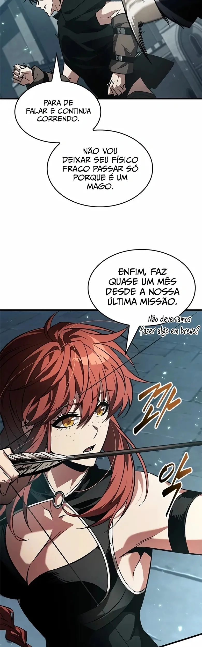 Me Escolha! Capítulo 123 Página 31
